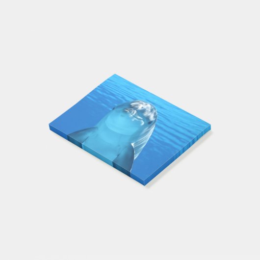 Dolphin Post-it® Notes (Schuin)
