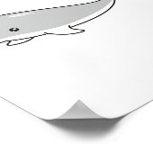 Dolphin Poster (Hoek)