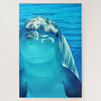 Dolphin Puzzle Legpuzzel