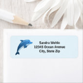 Dolphin Return Label (Insitu)