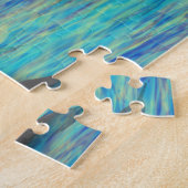 Dolphin Rising Legpuzzel (Zijkant)