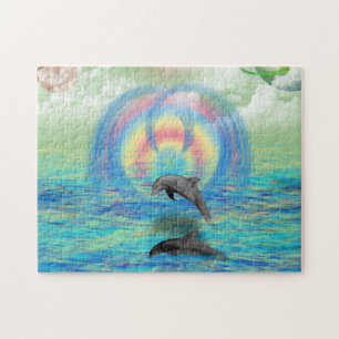Dolphin Rising Legpuzzel