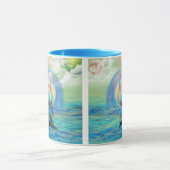 Dolphin Rising Mok (Midden)