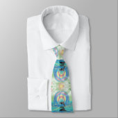 Dolphin Rising Stropdas (Gebonden)