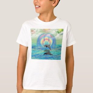 Dolphin Rising T-shirt