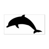 Dolphin Rubberstempel (Afrduk)