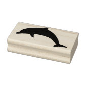 Dolphin Rubberstempel (Stempel)