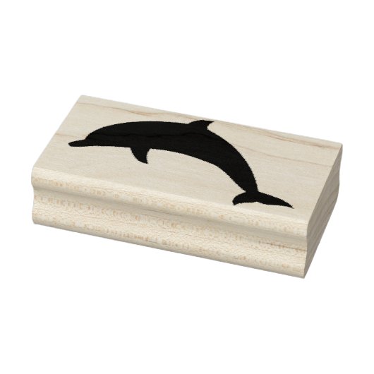 Dolphin Rubberstempel (Stempel)