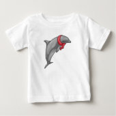 Dolphin Scarf (Voorkant)