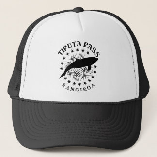 Dolphin Scuba Diving Rangiroa Lagune - Tiputa Pass Trucker Pet