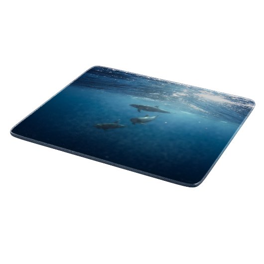 Dolphin-serie Snijplank (Hoek)