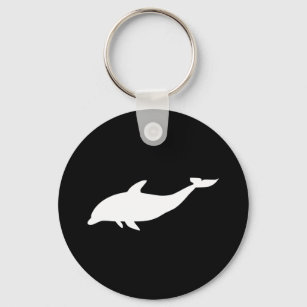 Dolphin Shape Sleutelhanger