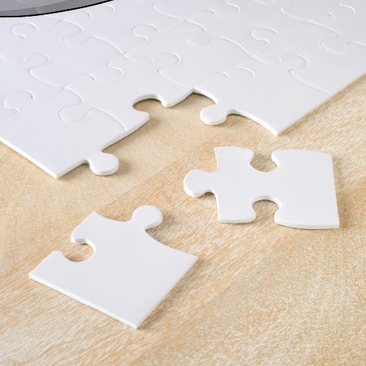 Dolphin Singer Microphone Legpuzzel (Zijkant)