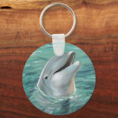 Dolphin Sleutelhanger (Voorkant)