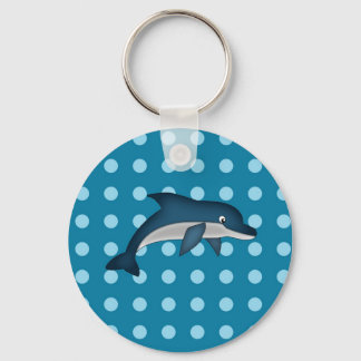 Dolphin Sleutelhanger