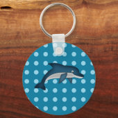 Dolphin Sleutelhanger (Voorkant)