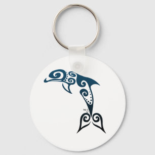 Dolphin Sleutelhanger