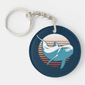 Dolphin Sleutelhanger (Voorkant)
