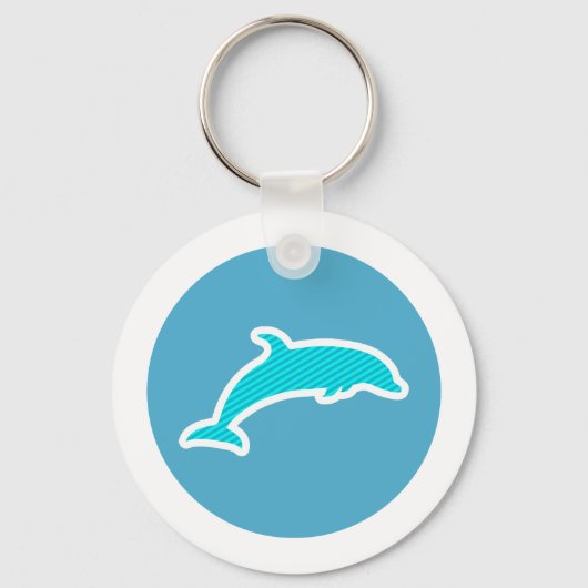 Dolphin Sleutelhanger (Voorkant)