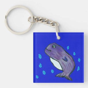 Dolphin Sleutelhanger