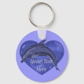 Dolphin Sleutelhanger (Voorkant)