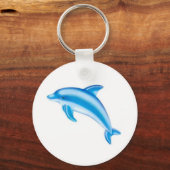 Dolphin Sleutelhanger (Voorkant)