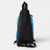 Dolphin Sling Bag (Achterkant)