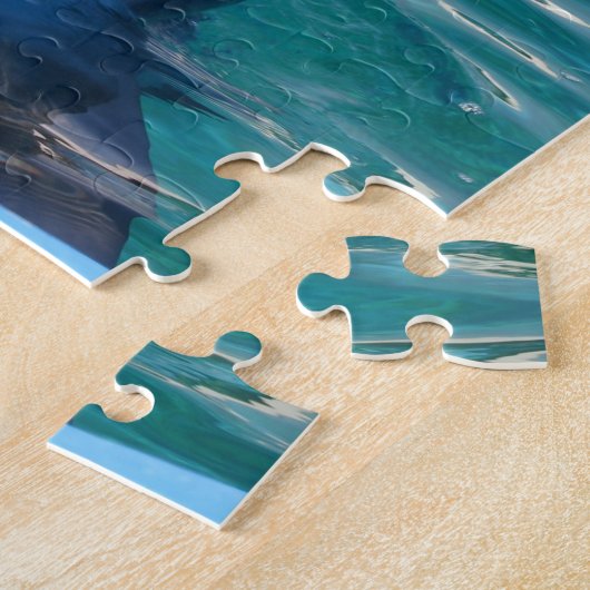 Dolphin Smile Legpuzzel (Zijkant)