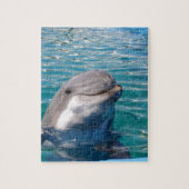 Dolphin Smile Legpuzzel (Verticaal)