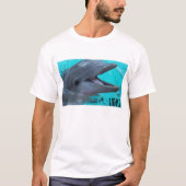 Dolphin Smile T-shirt (Voorkant)