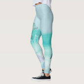 Dolphin Splash Leggings (Links)