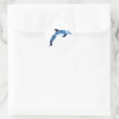 Dolphin Sticker (Tas)