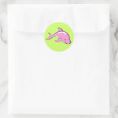 Dolphin Sticker (Tas)
