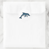 Dolphin Stickers (Tas)