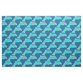 Dolphin Stof (Fat Quarter)