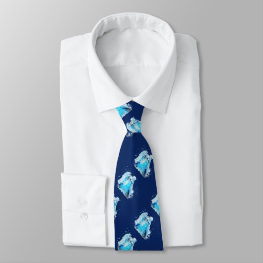 Dolphin Stropdas (Gebonden)