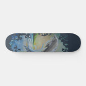 Dolphin Swim Persoonlijk Skateboard (Horizontaal)