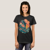 Dolphin T-shirt (Voorkant volledig)
