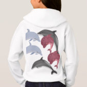 Dolphin T-Shirt (Achterkant)