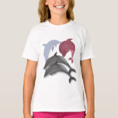 Dolphin T-shirt (Voorkant)
