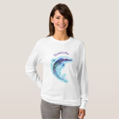 Dolphin T-shirt (Voorkant volledig)