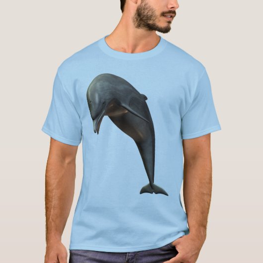 DOLPHIN T-SHIRT (Voorkant)
