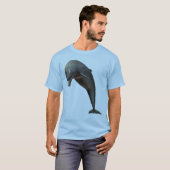 DOLPHIN T-SHIRT (Voorkant volledig)