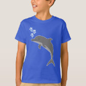Dolphin T-shirt (Voorkant)