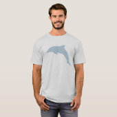 Dolphin T-shirt (Voorkant volledig)