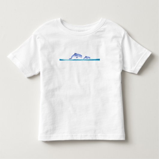 Dolphin T-Shirt (Voorkant)