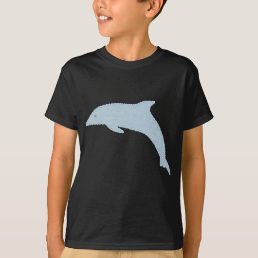 Dolphin T-shirt (Voorkant)