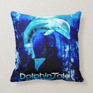 Dolphin Tale Collectie Blanket | Uniek cadeauidee Kussen