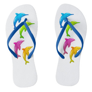 Dolphin Teenslippers
