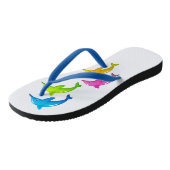 Dolphin Teenslippers (Schuin)